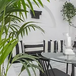 شقة فندقية Panos Naxos City
