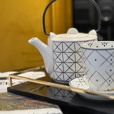 Hotel apartamentowy Panos Naxos City