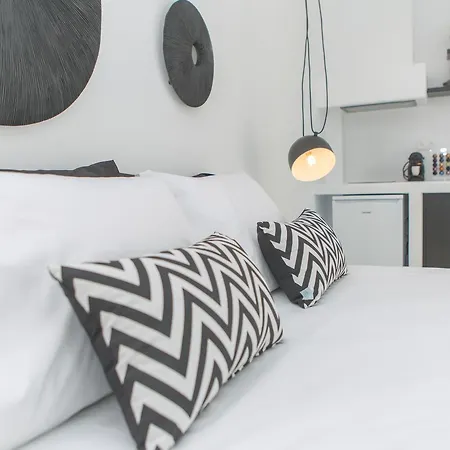 Hotel apartamentowy Panos 4*