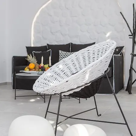 Hotel apartamentowy Panos Naxos City