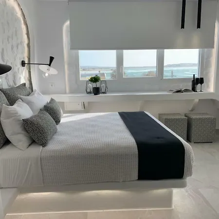 Hotel apartamentowy Panos