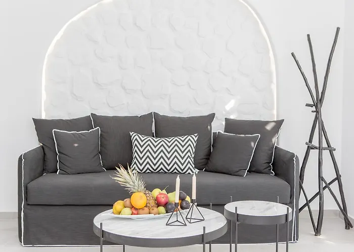 Panos شقة فندقية