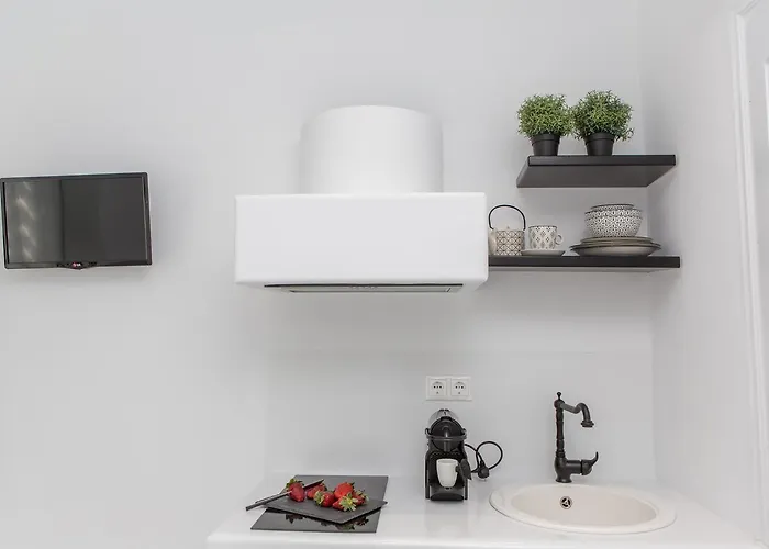 شقة فندقية Panos Naxos City