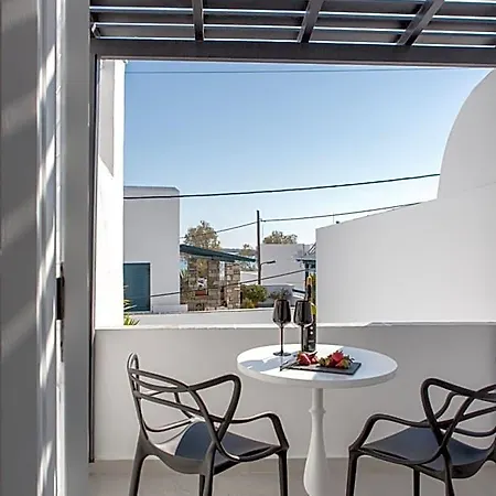 Panos Apartmanhotel 4*