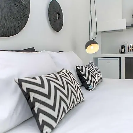 Panos Apartmanhotel Naxos City