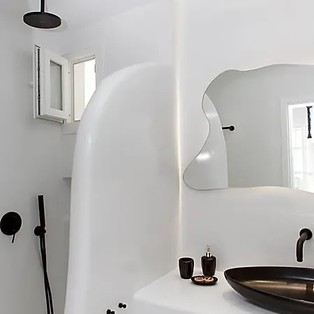 Apartmanhotel Panos Naxos City