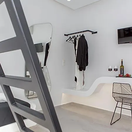 Panos Apartmanhotel Naxos City