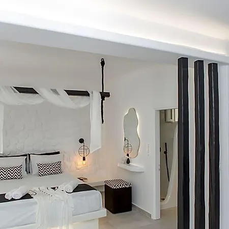 Aparthotel Panos Naxos City
