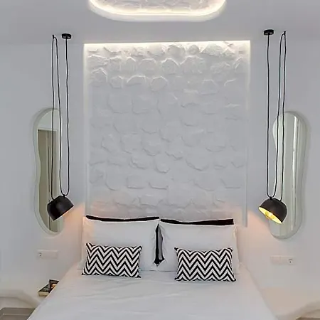 Aparthotel Panos Naxos City