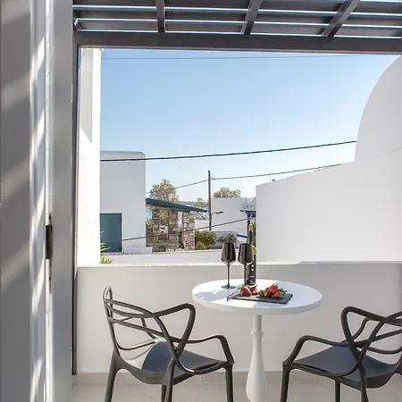 Appart hôtel Panos