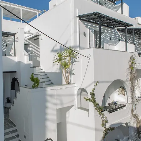 Studios Panos 4* Naxos City