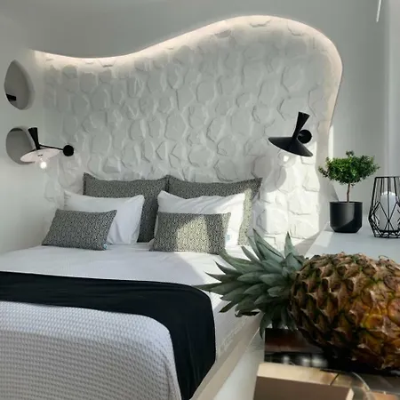 Studios Panos Aparthotel Naxos City