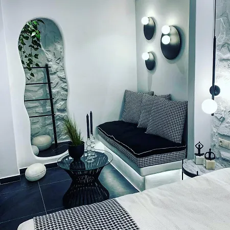 아파트호텔 Panos Naxos City