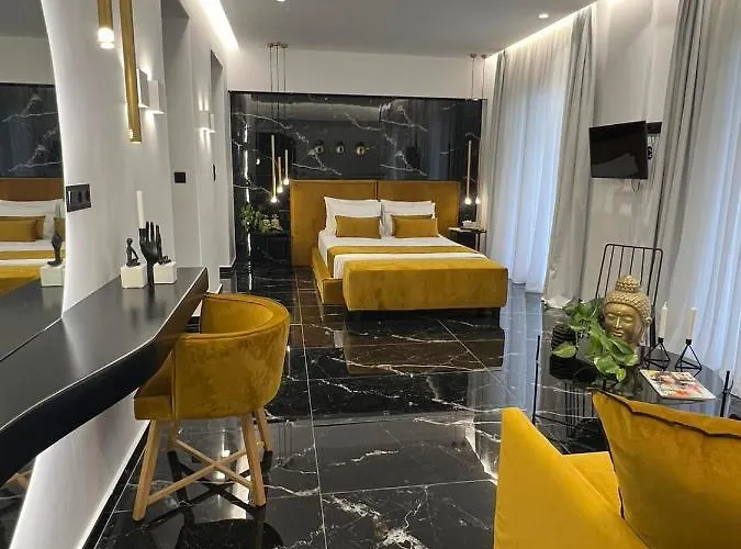 Panos Lejlighedshotel Naxos City