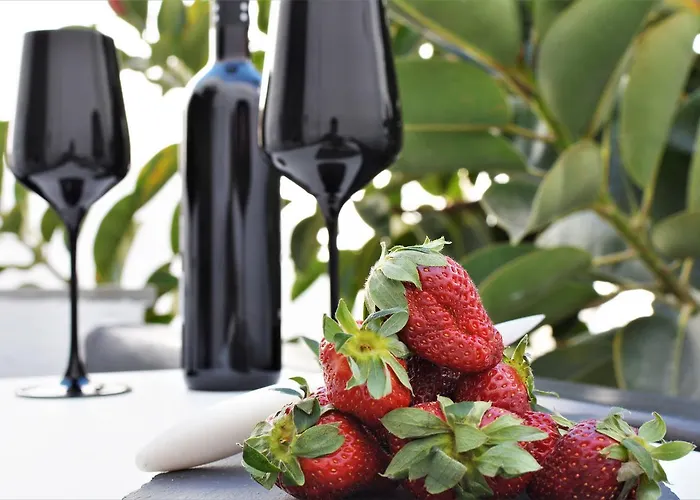 Aparthotel Panos Naxos City