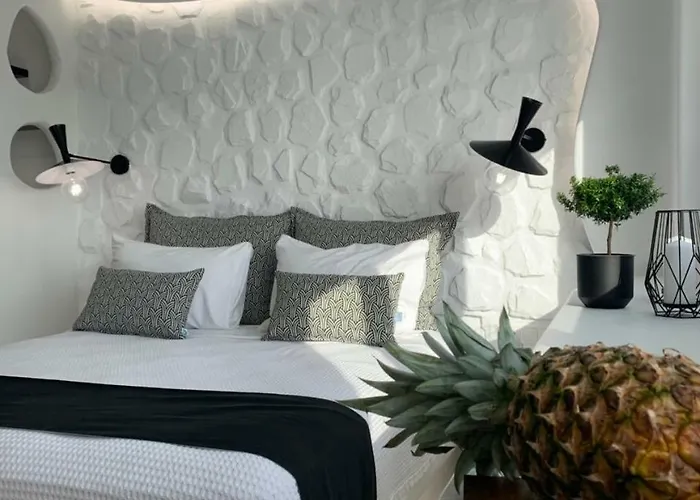 Panos Aparthotel Naxos City