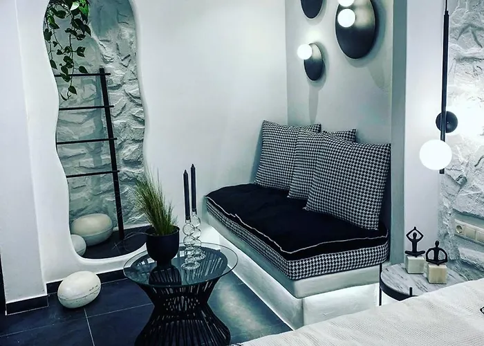 Aparthotel Panos Naxos City